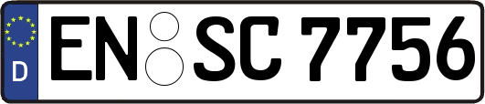 EN-SC7756