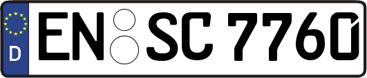 EN-SC7760