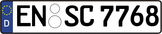 EN-SC7768