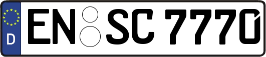 EN-SC7770