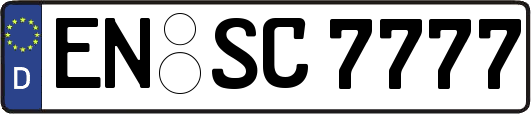 EN-SC7777