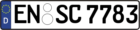 EN-SC7783