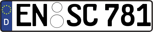 EN-SC781