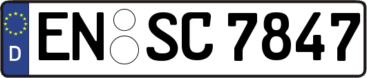 EN-SC7847