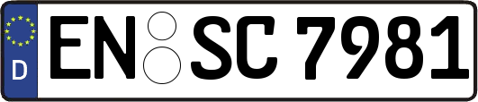 EN-SC7981