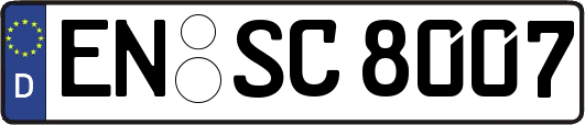 EN-SC8007