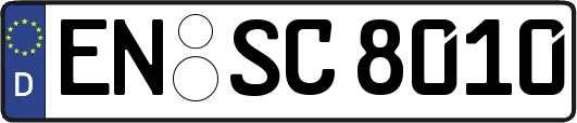EN-SC8010