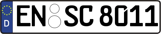 EN-SC8011