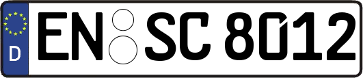 EN-SC8012