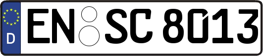 EN-SC8013