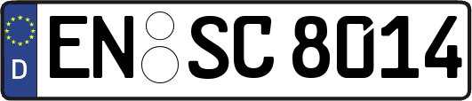 EN-SC8014