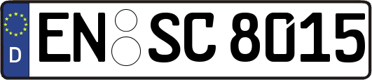 EN-SC8015