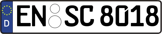 EN-SC8018