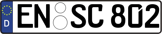EN-SC802