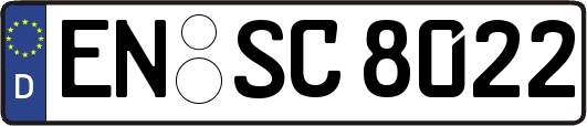 EN-SC8022