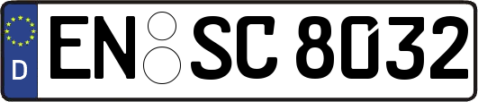 EN-SC8032