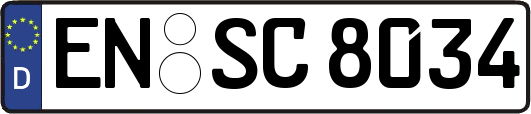 EN-SC8034