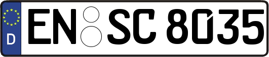 EN-SC8035