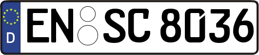 EN-SC8036