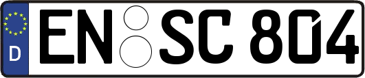 EN-SC804