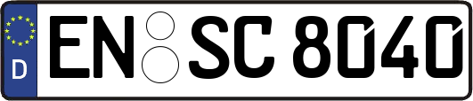 EN-SC8040