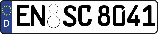 EN-SC8041