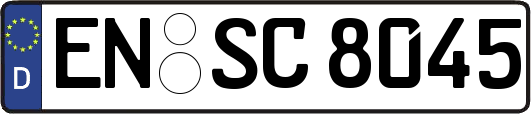 EN-SC8045