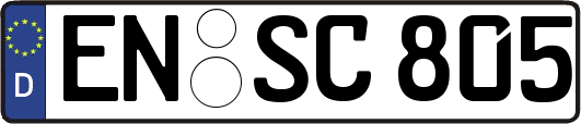 EN-SC805