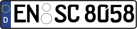 EN-SC8058
