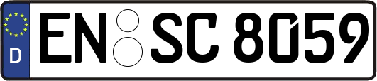 EN-SC8059
