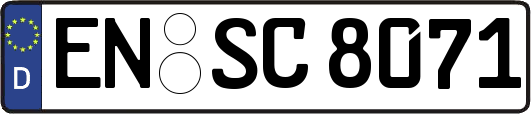 EN-SC8071