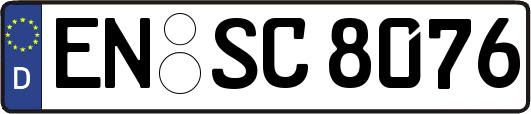 EN-SC8076