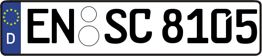 EN-SC8105