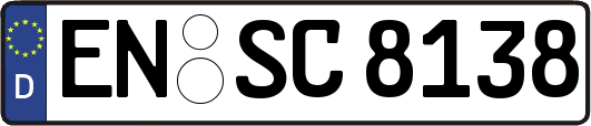 EN-SC8138