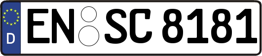 EN-SC8181