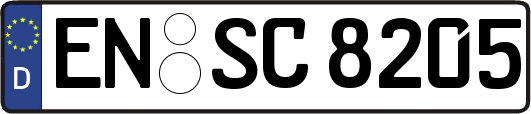 EN-SC8205