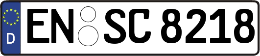 EN-SC8218