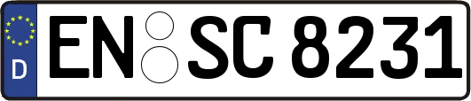EN-SC8231