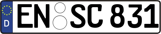 EN-SC831