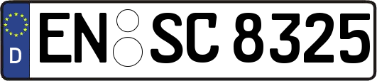 EN-SC8325