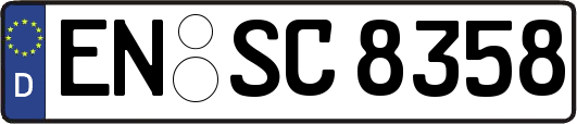 EN-SC8358