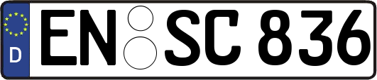 EN-SC836