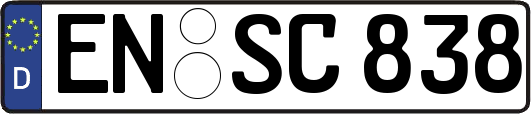 EN-SC838