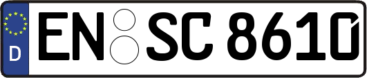 EN-SC8610