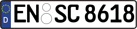 EN-SC8618