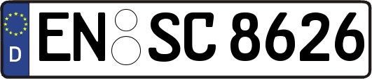 EN-SC8626