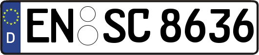 EN-SC8636
