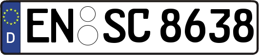 EN-SC8638