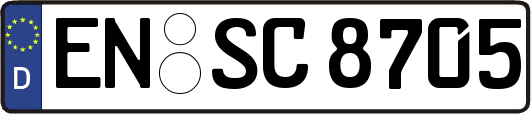 EN-SC8705