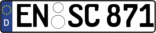 EN-SC871